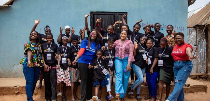 REIGNITE: The Journey of 20 Brave Girls Taking Back Their Future