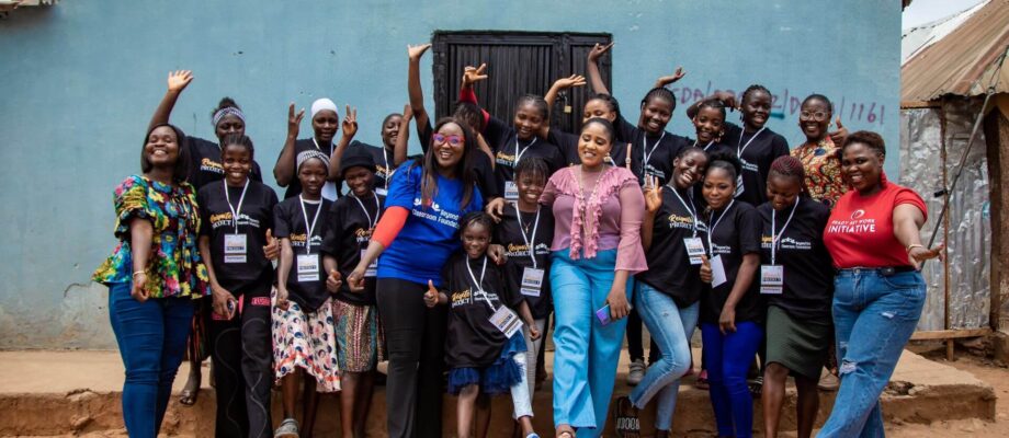 REIGNITE: The Journey of 20 Brave Girls Taking Back Their Future