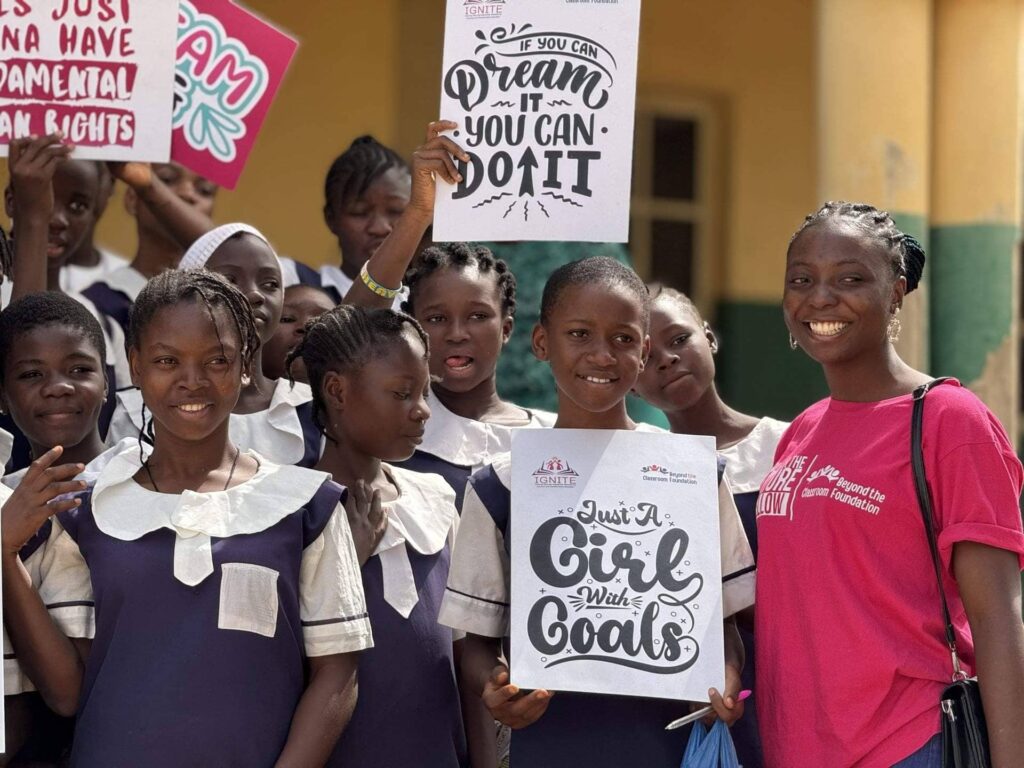 Menstrual Health is Mental Health: SAFER Girls, Empowered Girls, and Supporting them on and beyond Menstrual Health Day