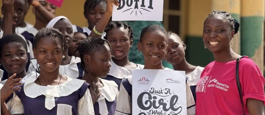 Menstrual Health is Mental Health: SAFER Girls, Empowered Girls, and Supporting them on and beyond Menstrual Health Day