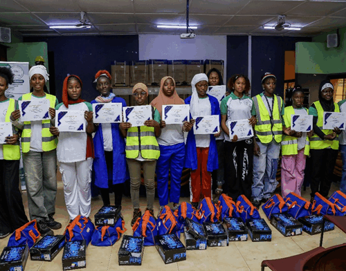 Briser les stéréotypes, construire l’autonomie au Burkina Faso