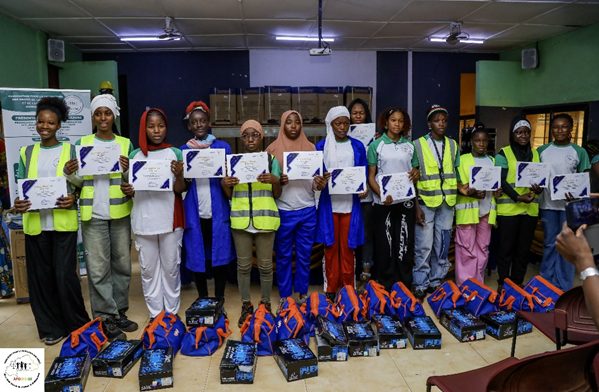 Breaking Stereotypes, Building Independence