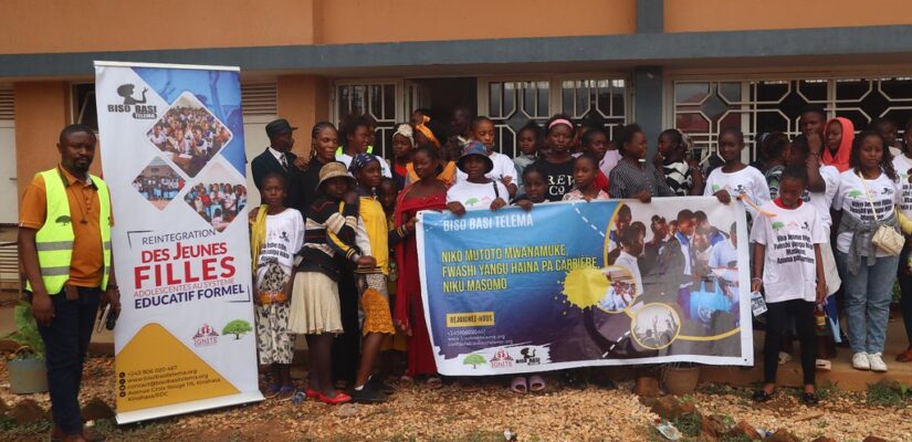 From the Mines Back to School: Reclaiming Futures for Girls in Congo