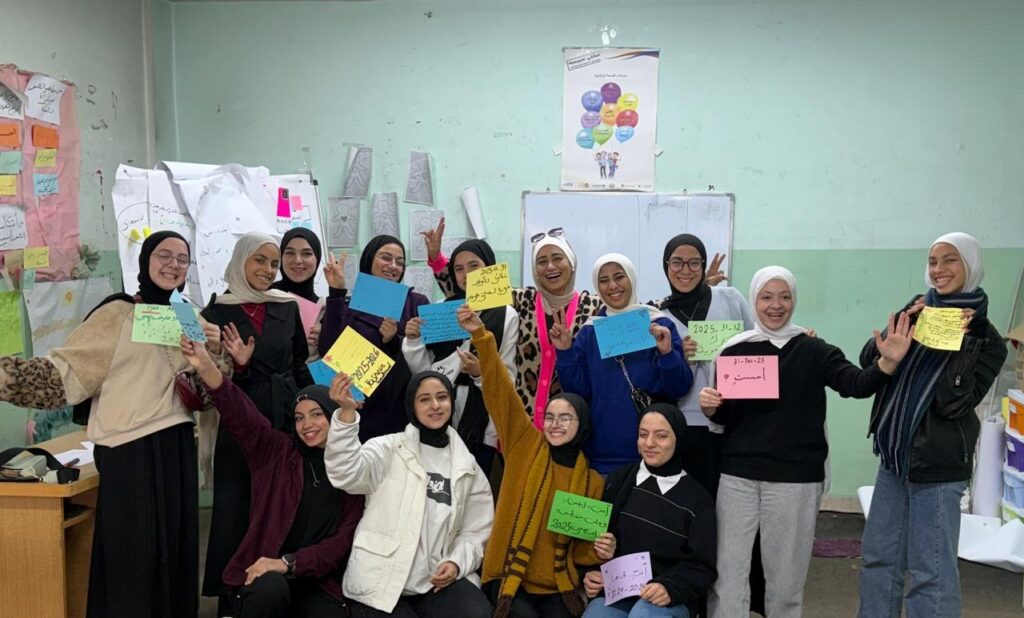 Le parcours d’une jeune fille pour retrouver l’accès à l’éducation : espoir et changement en Jordanie