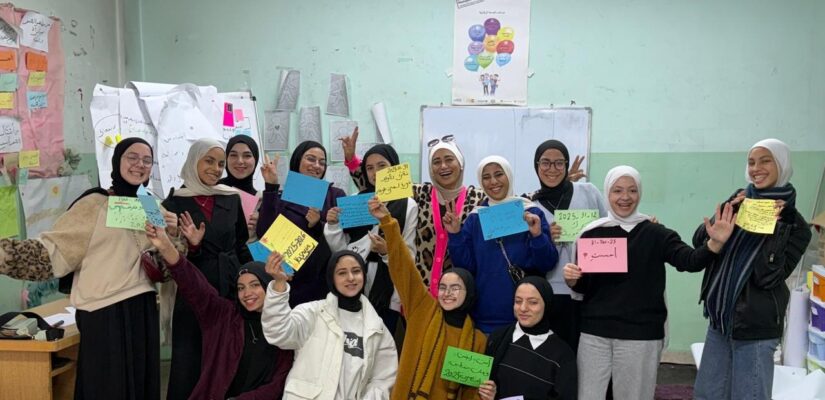 Le parcours d’une jeune fille pour retrouver l’accès à l’éducation : espoir et changement en Jordanie