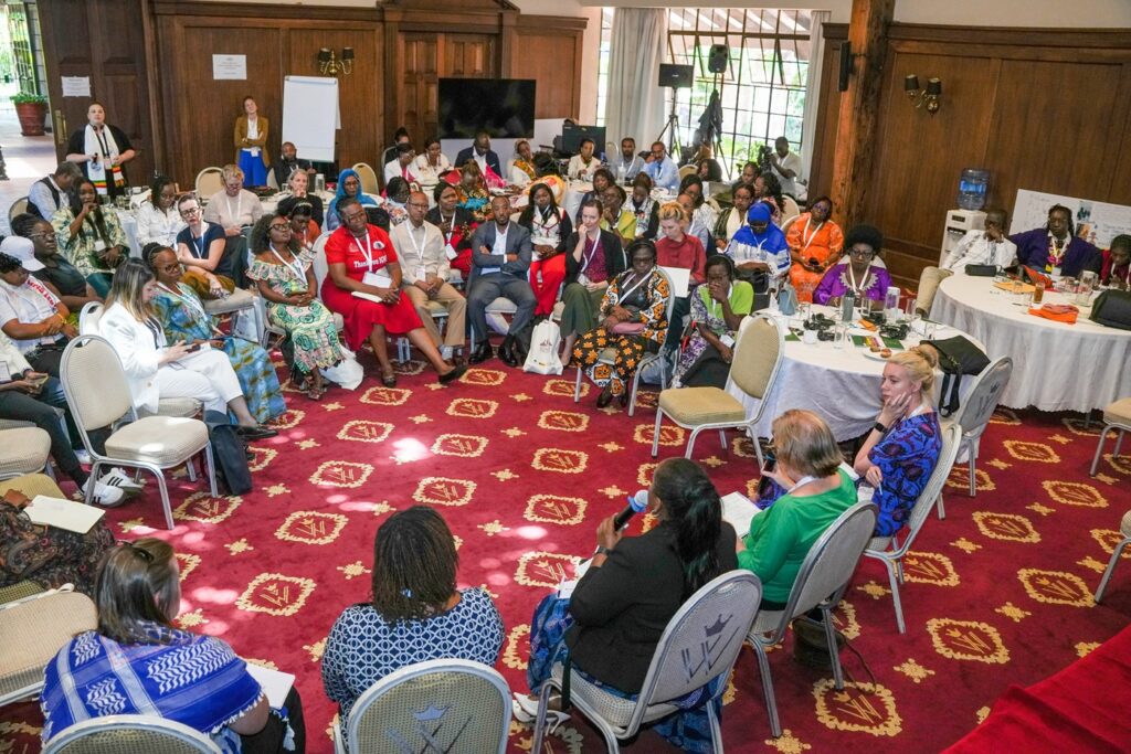 IGNITE FORWARD: FAIRE PROGRESSER L’ACTION FÉMINISTE MENÉE LOCALEMENT