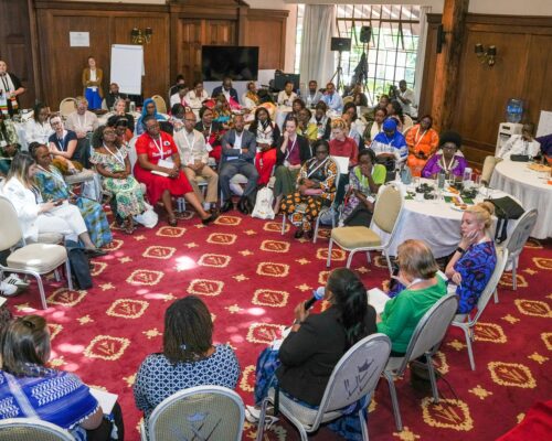 IGNITE FORWARD: FAIRE PROGRESSER L’ACTION FÉMINISTE MENÉE LOCALEMENT
