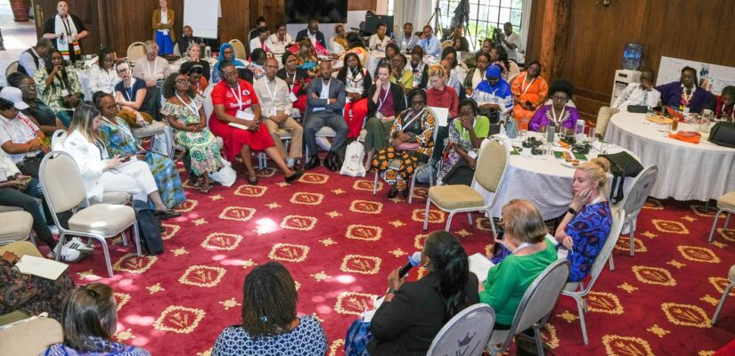 IGNITE FORWARD: ADVANCING LOCALLY LED FEMINIST ACTION
