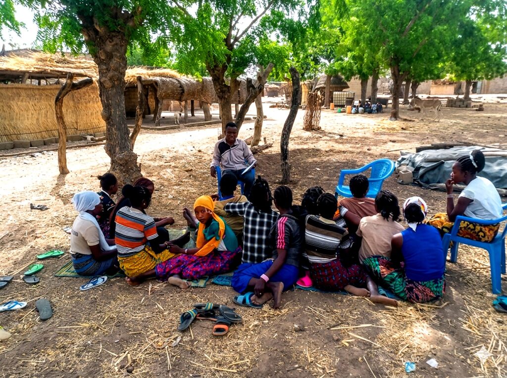 TURNING EVIDENCE INTO ACTION: CONFRONTING GENDER-BASED VIOLENCE IN SCHOOLS In BURKINA FASO – Copy