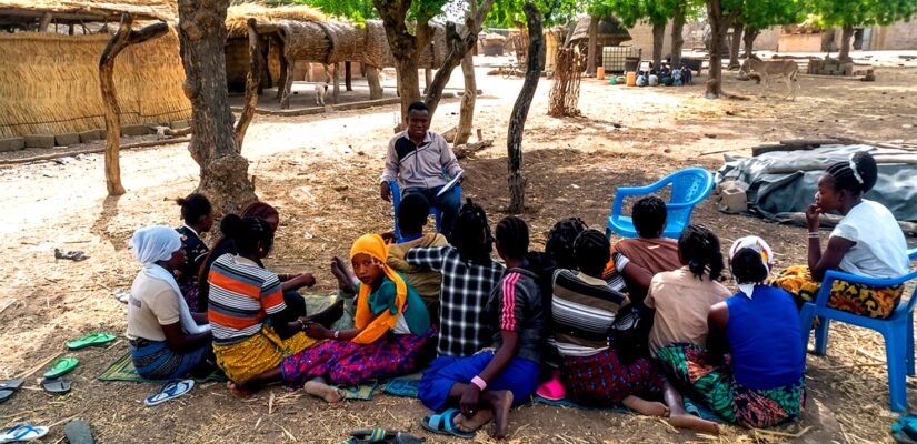 TURNING EVIDENCE INTO ACTION: CONFRONTING GENDER-BASED VIOLENCE IN SCHOOLS In BURKINA FASO