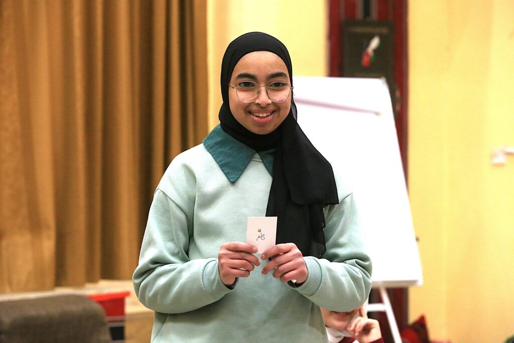 REIMAGINING FUTURES: HOW A CLASSROOM GAME IS EXPANDING WHAT YOUNG PEOPLE DARE TO DREAM