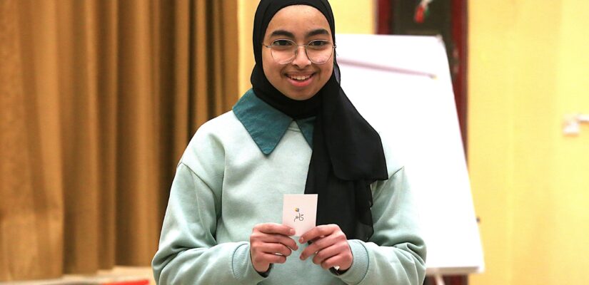 DES JEUX DE SOCIÉTÉ POUR REMETTRE EN QUESTION LES NORMES DE GENRE EN JORDANIE