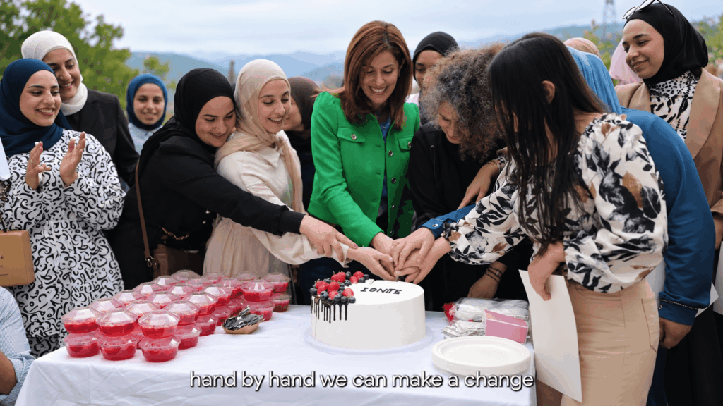 IGNITE in MENA: Amplifying Feminist CSOs and Advancing Girls’ Education