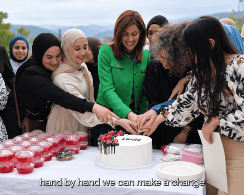 IGNITE in MENA: Amplifying Feminist CSOs and Advancing Girls’ Education