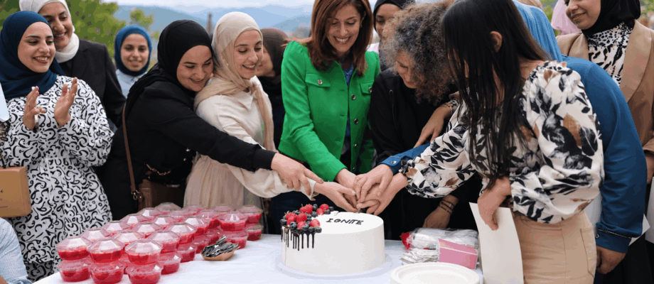 IGNITE in MENA: Amplifying Feminist CSOs and Advancing Girls’ Education